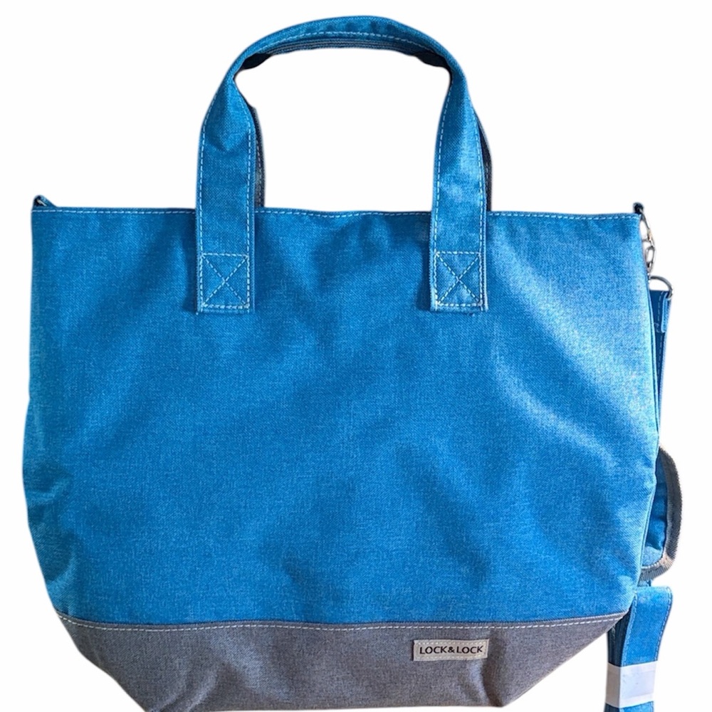 LOCK&LOCK INSULATED TRAVEL TOTE